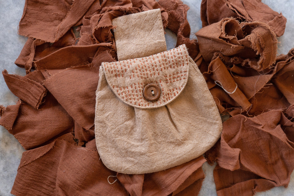Top Loop Belt Bag