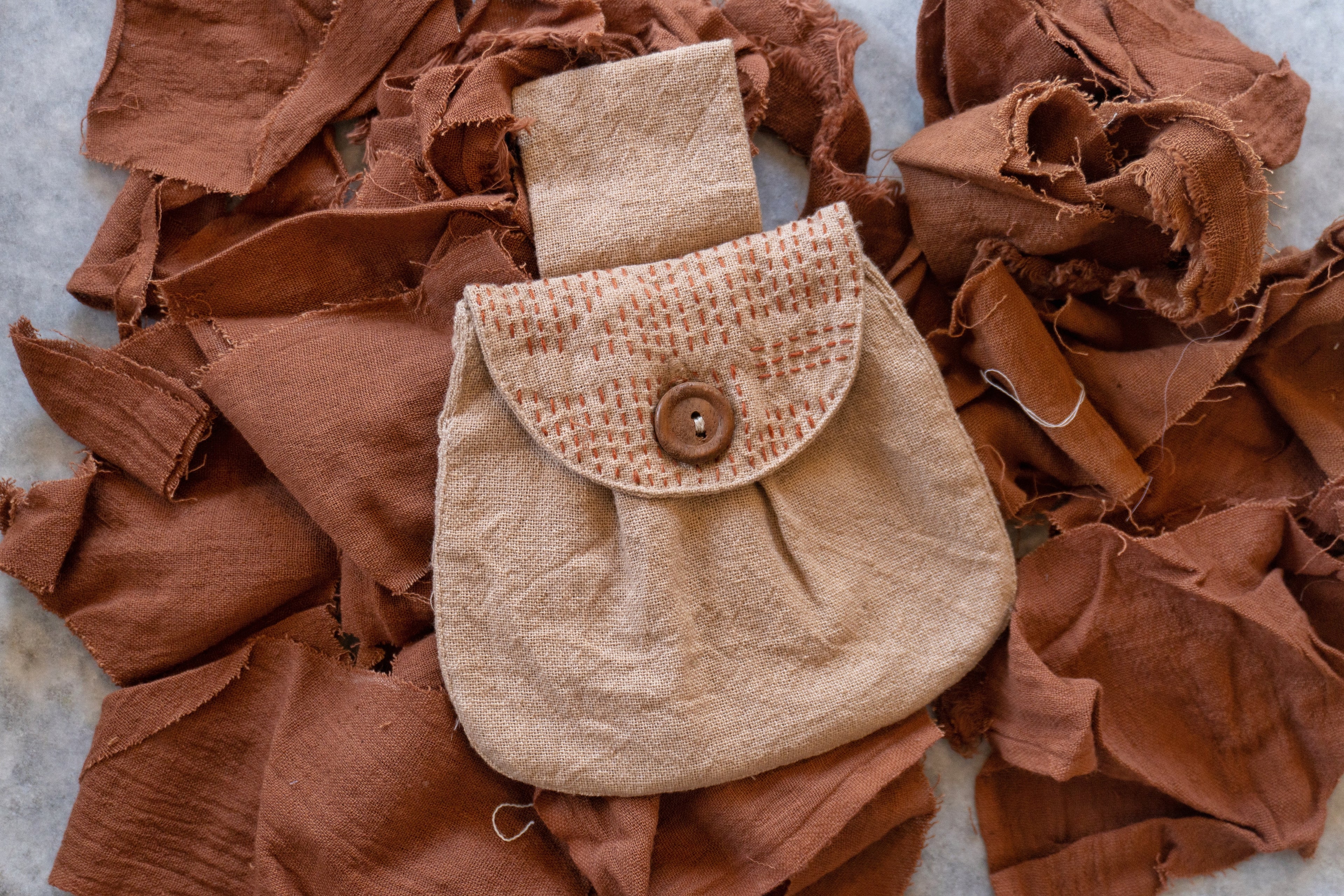 Top Loop Belt Bag