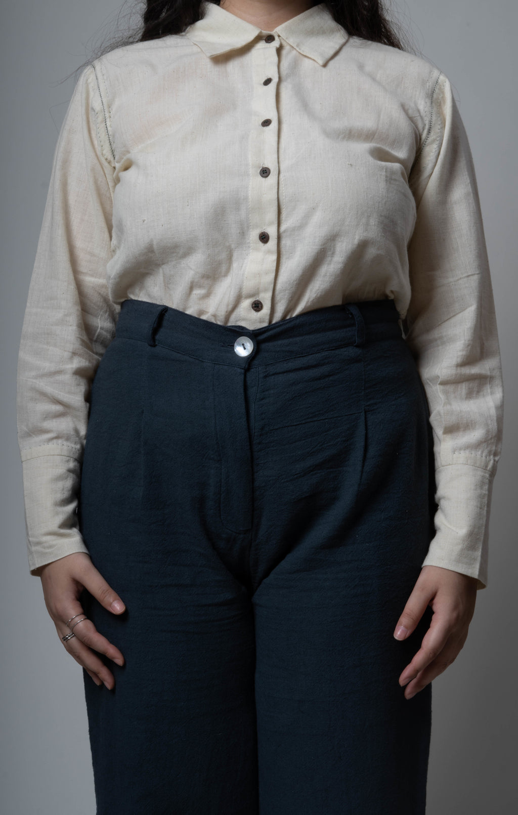 Wide Leg Pants
