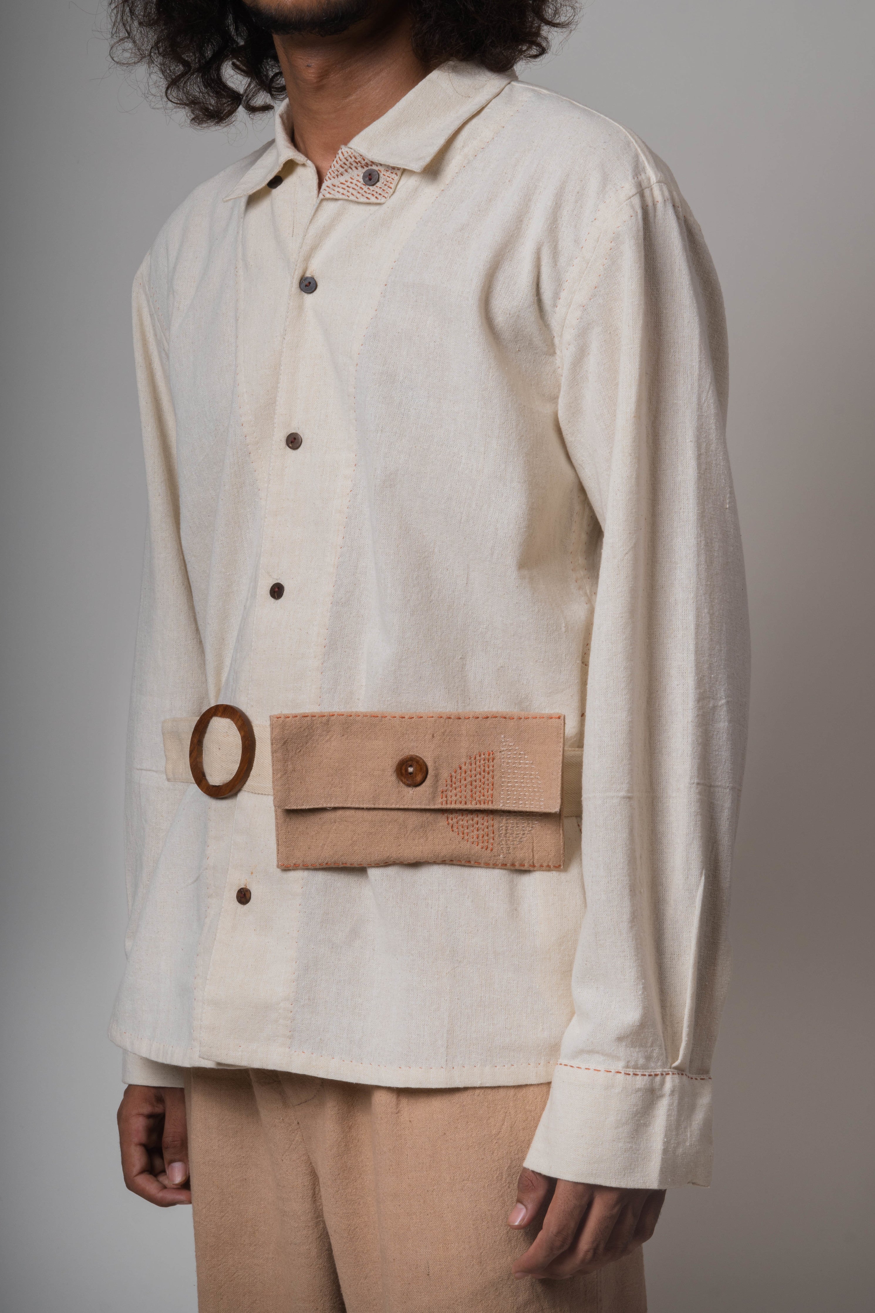 Envelope Belt Bag