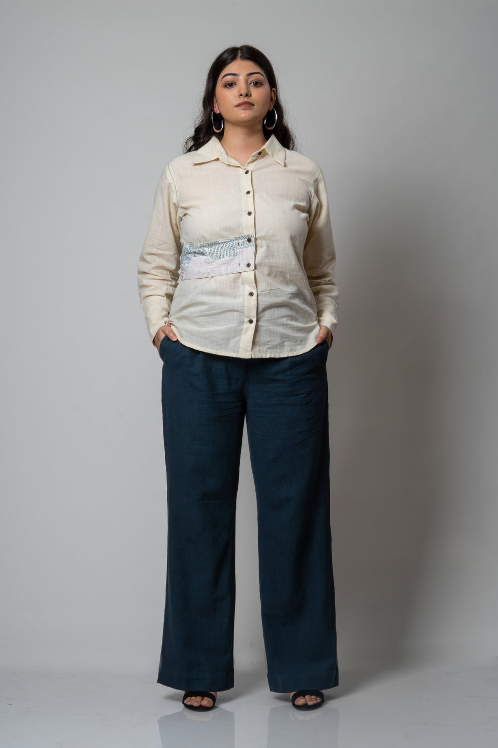 Wide Leg Pants
