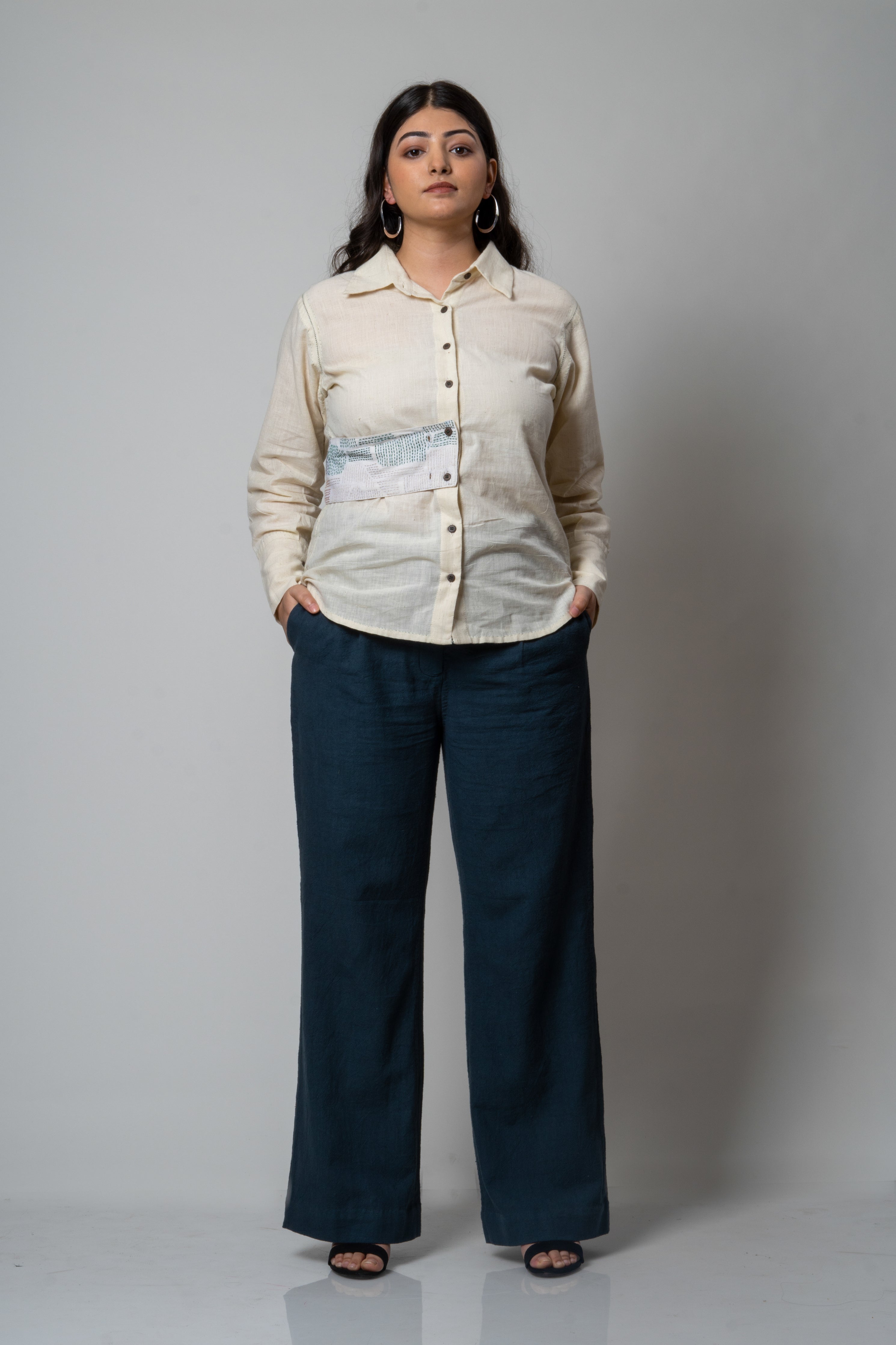 Wide Leg Pants