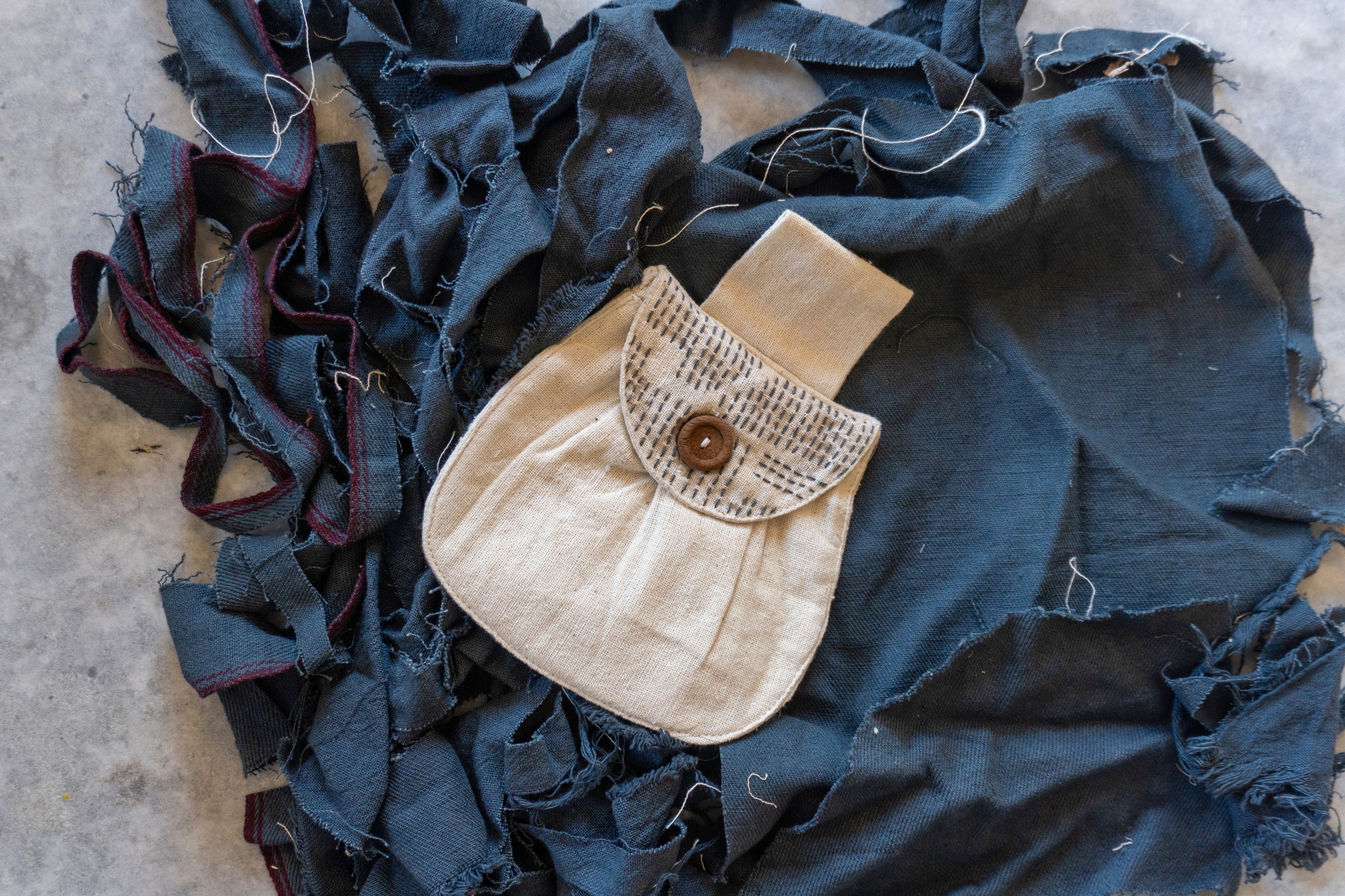 Top Loop Belt Bag