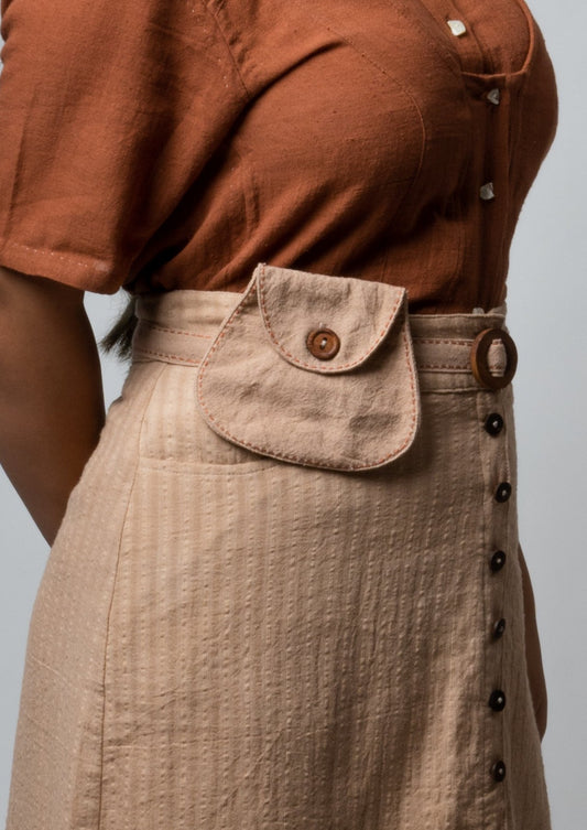 Saddle Belt Bag