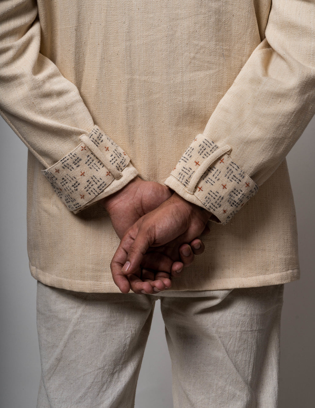 Lafaani Basic Jacket