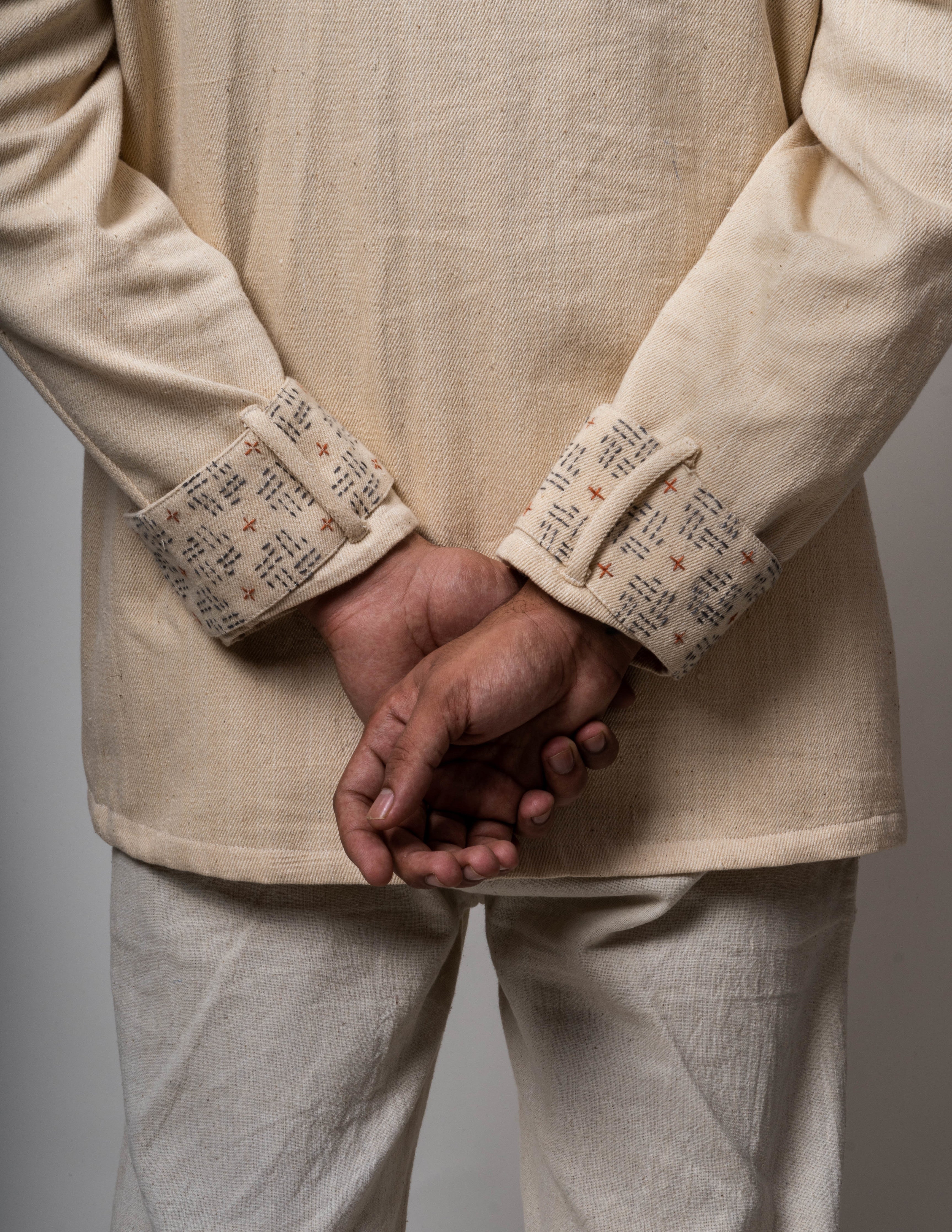 Lafaani Basic Jacket