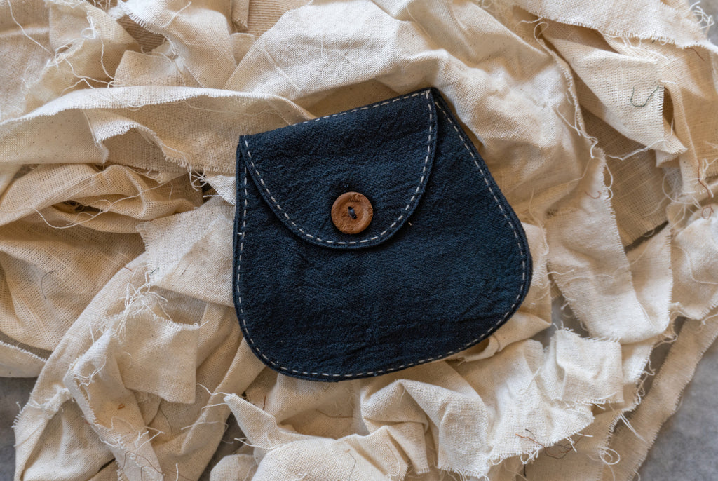 Saddle Belt Bag