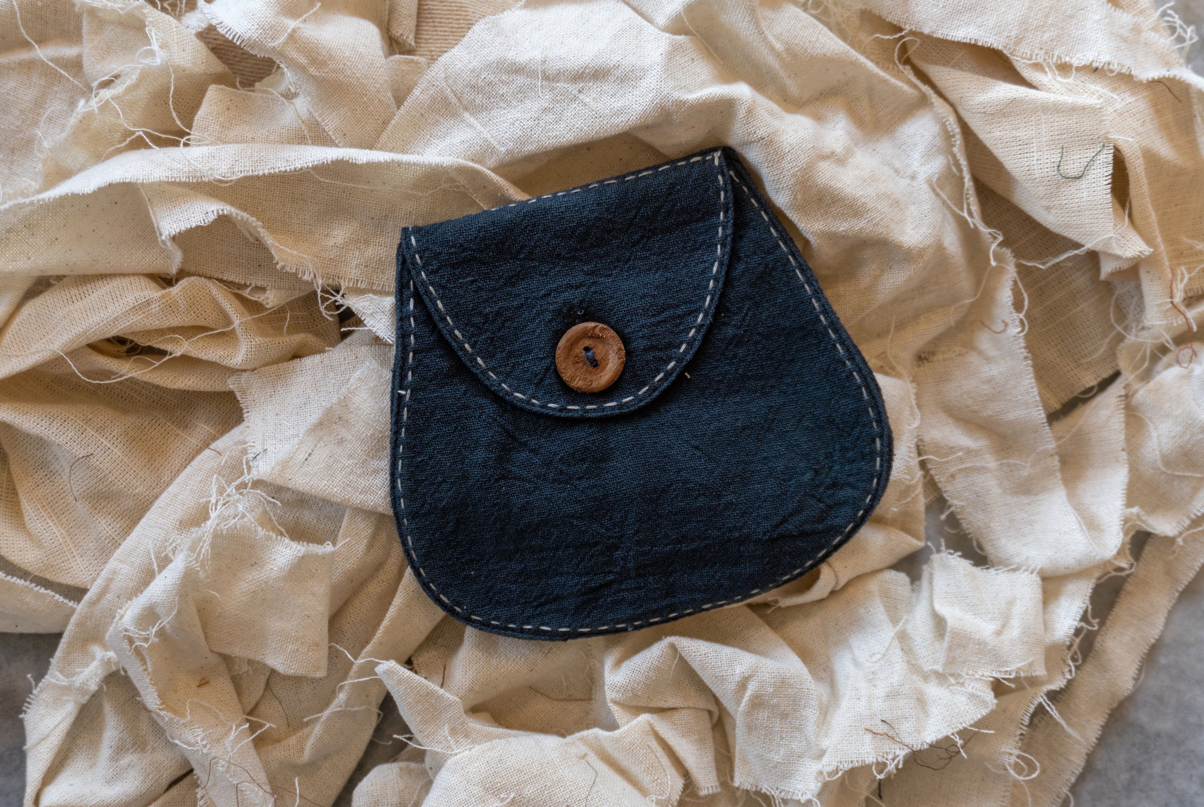 Saddle Belt Bag
