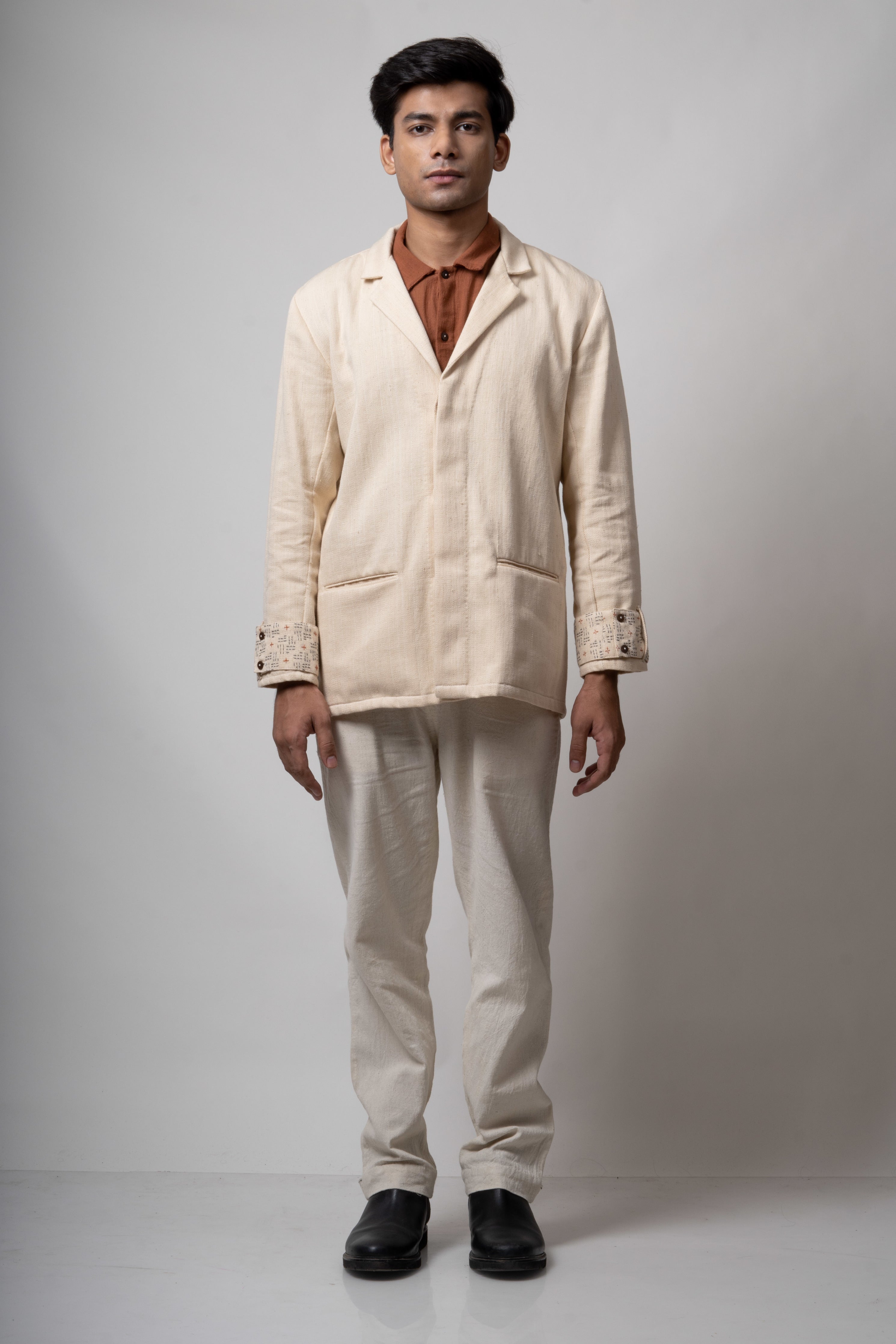 Lafaani Basic Jacket
